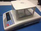 410.000g Balance Gx-400 Cover Pan Calibrated Model 0.001g Lab