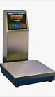 4205 Doran Model Stainless Steel Washdown Checkweighing Scale