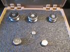 10g-200g 4344 Rice Lake Calibration Weight