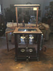 43686 Antique Analytical Balance Scale Scientific Devices