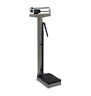 439s Detecto Height Rod Stainless Steel Weighbeam Physicians Scale 809161132304