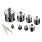 1000g 4894644290141 Unbranded Steel Precise Calibration Weight For Digital Scale