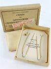 496-172 Ainsworth Vintage Chain For Chainweight Lab Analytical Balance