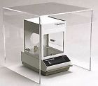 50046 Ak Balance Draft Shield Clear Acrylic