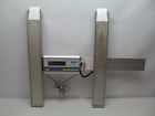 4521xl 500lbs Tanita Physician Medical Wheelchair Scale