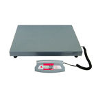 Sd75l 50g 165lb Ohaus 0.1lb Scale 75kg Bench Sd Read. Cap. Compact