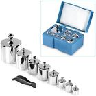 52076143 Neewer Pieces Gram Stainless Steel Calibration Weight Set 808023171772