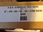 5209 Rotap Sieve Shaker Standard Compliance Cert