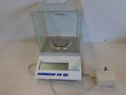 124-016 54 Mettler Max Laboratory Scale Ab Min 10g Analytical 51g Weight Toledo