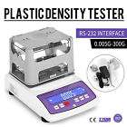 543fg0081261533025680 Vevor Plastic Density Tester Digital Electronic Densimeter Hydrometer 882511509544