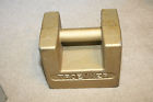 9286w 55.11lbs Troemner 25kg Class F Cast Iron Grip Handle Calibration Weight