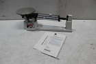 5ae97 Ohaus Mechanical Graduated Beam Compact Bench Scale
