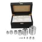2000g 5g Weight Precision Balance Kit 1g Calibration Scale 50g Set 2g 10g 20g