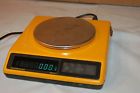 Mp7-2 600 Digital 125v 60hz 00g 50 8w Scale Blance 1409 Sartorius