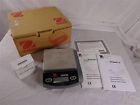 Scf0a0 6000g Scale Digital Ohaus 1g Jewelry Original Ii Scout Box Portable