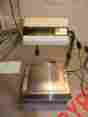 Fp-6000 6100kg A D Scale Max 0.01 G Good Condition Non Power Adapter