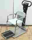 6502 Scale-tronix Digital Patient Chair Sit-down Scale Excellent Tested