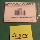 6505 Upchurch Scientific Tubing Peeksil