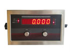 Iq-210 65137 Rice Lake Iq Plus Digital Weight Indicator Washdown Stainless Steel