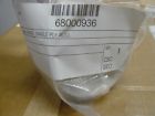 68000936 Mettler Toledo Paper Mm Inch White Roll New