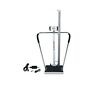 6857dhr-ac Detecto Digital Platform Dhr Bariatric Scale 809161317800