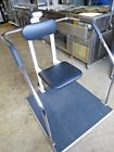 6868 Detecto Digital High Capacity Bariatric Flip Seat Scale Max