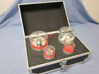 7264-1w Troemner Set Certified Weights With Case