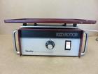 75-115v Pr70 Rotor Hoefer Scientific Instruments Red Shaker 13.5 X 9.5 Top