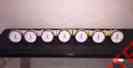 752228 7 Lot Siemens Calibration Manometer