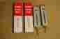 8002-00 Ohaus 2 Vintage Spring Scales With Boxes Model Made In Usa