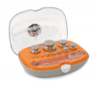 80780408 Ohaus Stainless Steel Oiml Class Calibration Weight Set To