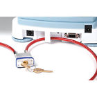 80850043 Ohaus Security Device Laptop Lock