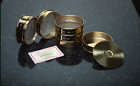 80bs12i Advantech Manufacturing Testing Sieve Brass Steel Wi