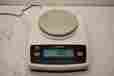 822-1s Sartorius Entris Digital Laboratory Scale Powers On