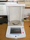 Vp214cn 9 Pro 210g Mg Max Resolution 2014 0.1 Calibrated Voyager Ohaus
