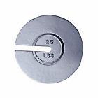 9494 Troemner 10lb 6 Dia