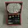 A-2170 Class Clay-adams Analytical Weights P 1mg To 50gm Complete