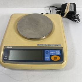 Ek-200g A D Ek-200 A&d Precision Digital Scale Lab Balance Max 200g 0.01g
