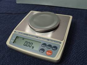 150x0.05g A&d Ew-150i Precision Lab Balance Compact Scale Triple Range