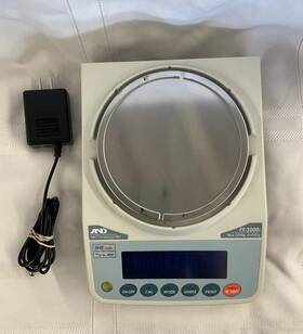 Fx-3000l A D A&d Scale
