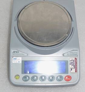 Fz-3000iwp A D A&d Precision Balance Scale 3200g X 0.001 G Super Hybrid Sensor