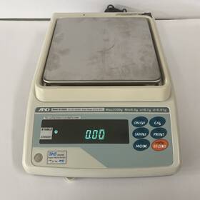 Gf-3000n A&d Precision Lab Balance Compact Jewelry Scale 3100g X 0.01g