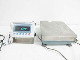 Gp-30ks A D A&d Weighing Industrial Scale 31000 G - Parts