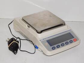 2200gx0.01g A D Gx-2002a A&d Apollo Precision Lab Balance Scale Internal Calibration