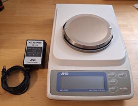 Hf-200 A D A&d Engineering Multi-function Balance Excellent Condition