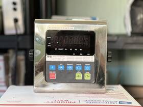 Hv-60kvwp A D And Weighing Scale For Part Or Repair Only