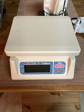 Sk-30k A D A&d Weighing Scale General Purpose And - Working Fast Shipping
