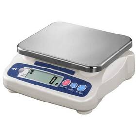 Sj-5000hs A&d Weighing 093764904677 Digital Portion Scale 5000g X 2g