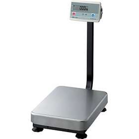 Fg-200kaln A&d Weighing Large Platform Bench Scale With Column 400 Lb X 0.1 Ntep