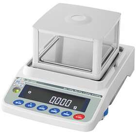 Gf-123a A&d Weighing Apollo Series Precision Balance With Breeze Break 122 G X 0.001